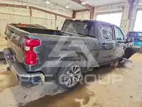 2019 Chevrolet Silverado photo