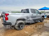 2019 Chevrolet Silverado photo