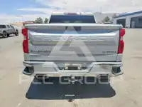 2019 Chevrolet Silverado фото