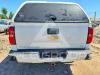 2019 Chevrolet Silverado фото