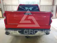 2019 Chevrolet Silverado photo