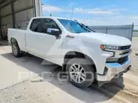 2019 Chevrolet Silverado photo