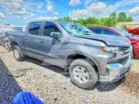 2019 Chevrolet Silverado фото