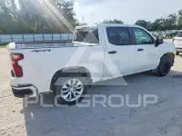 2019 Chevrolet Silverado фото