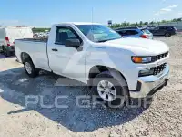 2019 Chevrolet Silverado фото