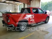 2019 Chevrolet Silverado photo