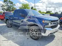 2019 Chevrolet Silverado фото