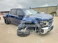 2019 Chevrolet Silverado фото