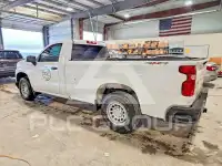 2019 Chevrolet Silverado фото