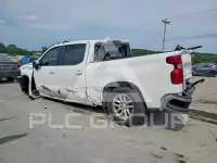2019 Chevrolet Silverado photo
