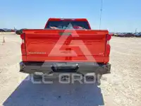 2019 Chevrolet Silverado photo