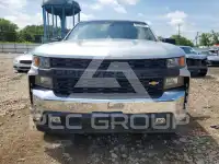 2019 Chevrolet Silverado photo