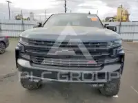 2019 Chevrolet Silverado photo