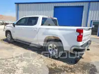 2019 Chevrolet Silverado photo