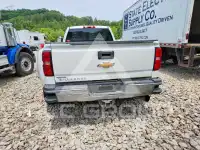 2019 Chevrolet Silverado фото