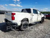 2019 Chevrolet Silverado фото
