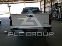 2019 Chevrolet Silverado фото