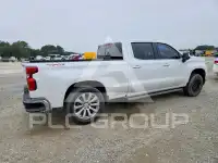 2019 Chevrolet Silverado фото