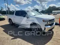 2019 Chevrolet Silverado фото