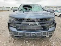 2019 Chevrolet Silverado фото