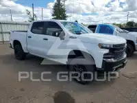 2019 Chevrolet Silverado фото