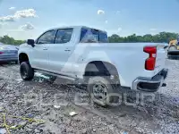 2019 Chevrolet Silverado фото