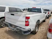 2019 Chevrolet Silverado фото