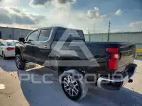 2019 Chevrolet Silverado фото