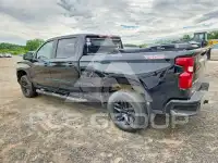 2019 Chevrolet Silverado photo