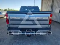 2019 Chevrolet Silverado фото