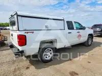 2019 Chevrolet Silverado фото