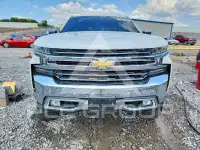 2019 Chevrolet Silverado фото
