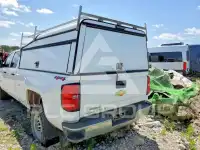 2019 Chevrolet Silverado photo