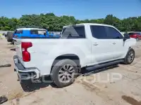 2019 Chevrolet Silverado фото