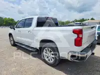 2019 Chevrolet Silverado фото