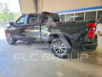 2019 Chevrolet Silverado фото