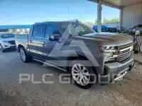 2019 Chevrolet Silverado фото
