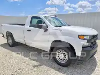 2019 Chevrolet Silverado фото