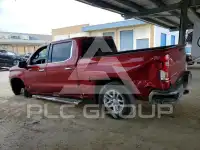 2019 Chevrolet Silverado photo