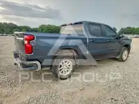 2019 Chevrolet Silverado фото