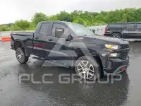 2019 Chevrolet Silverado фото