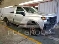 2019 Chevrolet Silverado фото