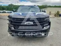 2019 Chevrolet Silverado photo
