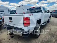 2019 Chevrolet Silverado фото
