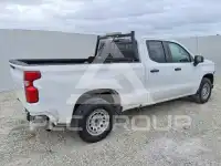 2019 Chevrolet Silverado фото
