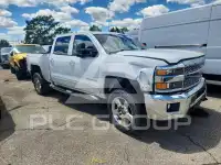 2019 Chevrolet Silverado фото