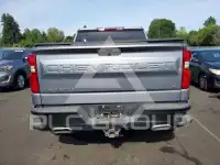 2019 Chevrolet Silverado фото