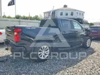 2019 Chevrolet Silverado фото