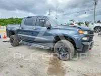 2019 Chevrolet Silverado фото