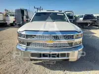 2019 Chevrolet Silverado photo